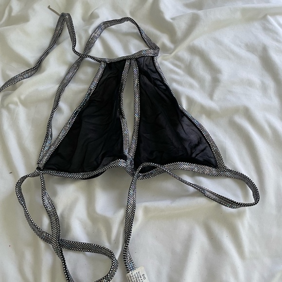 Mesh iheartraves top - Picture 1 of 1